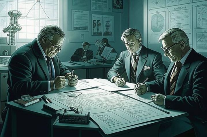 Наивно предполагать, что пенсионеры сами выигрывают сложнейшие гражданские дела