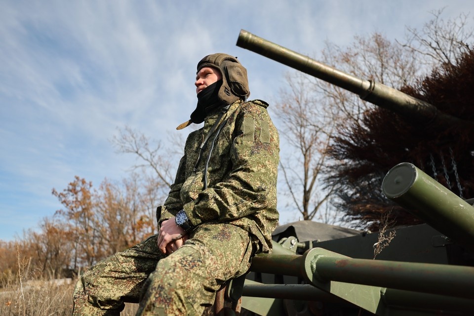    Только сейчас до большинства дошло в Киеве, что мир можно было подписать на вполне приемлемых условиях еще в 2022 году. Фото: Дмитрий Ягодкин/ТАСС