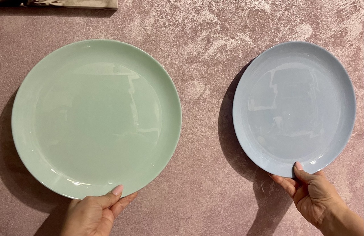 Мои "не вкусные" тарелки