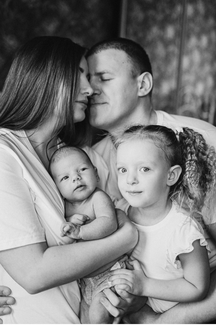 Фотограф Новорожденных в Москве