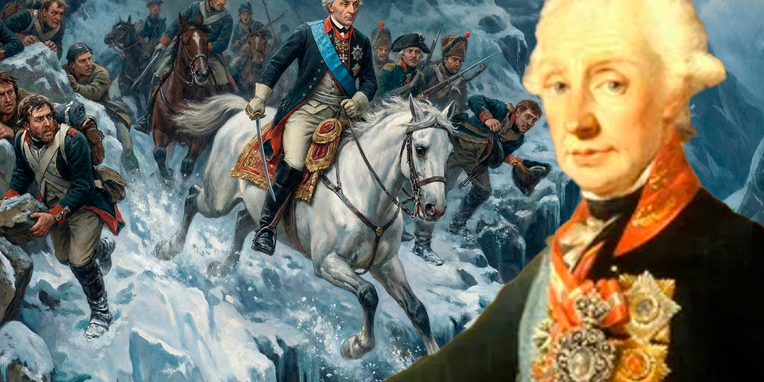 60 лет войны и ни одного поражения. История человека, которого опасалась Европа, но не любил император