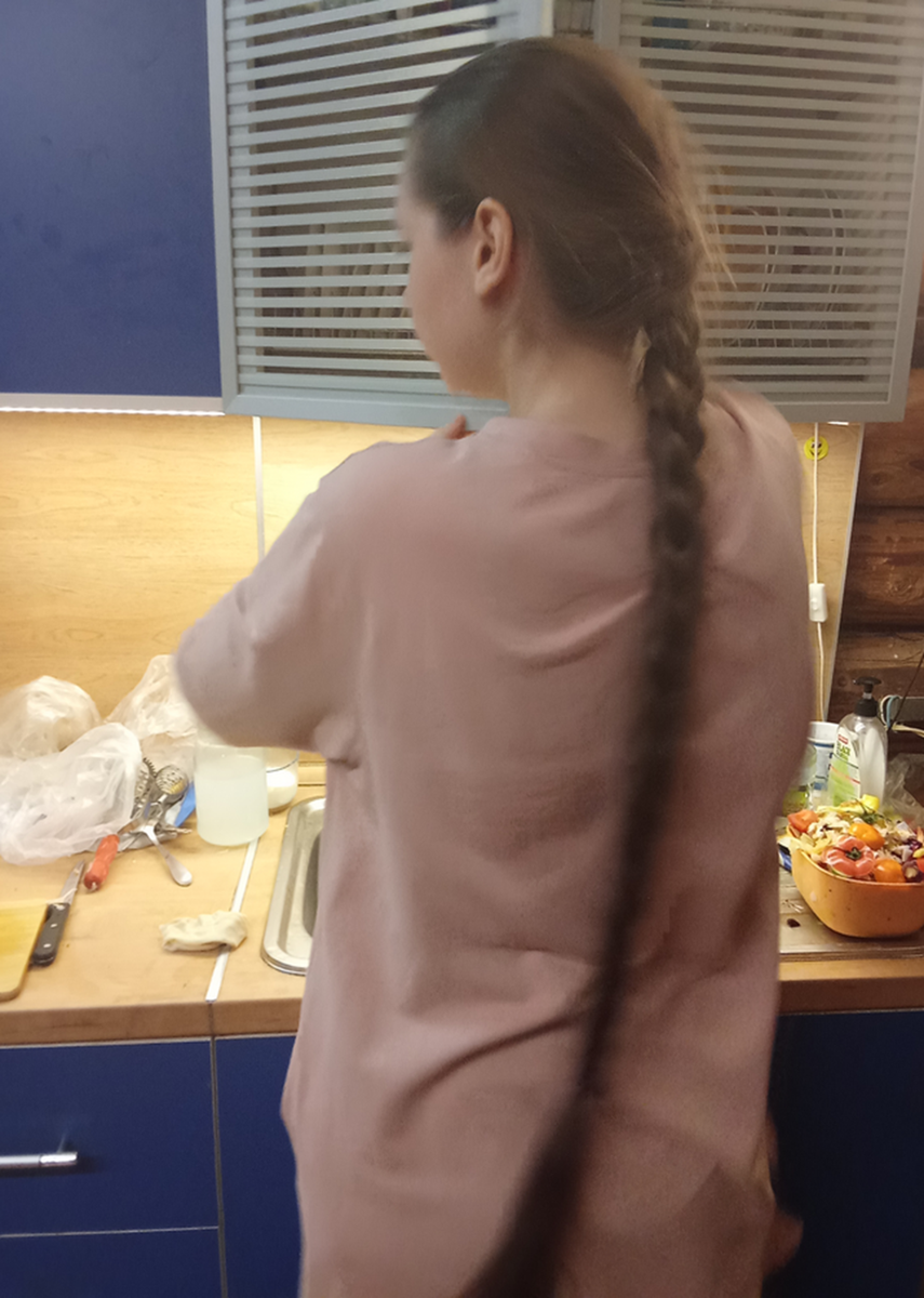 Личное фото