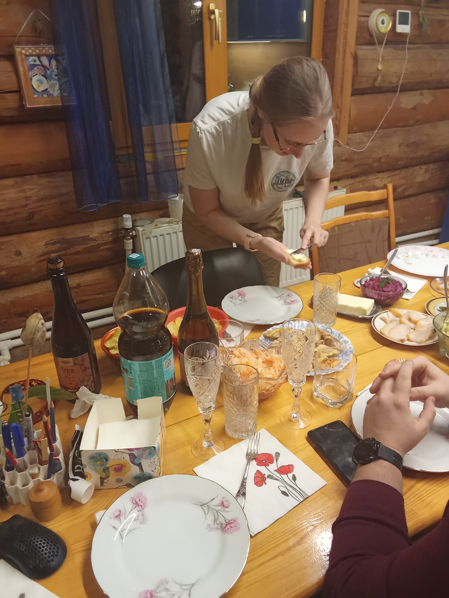 Личное фото