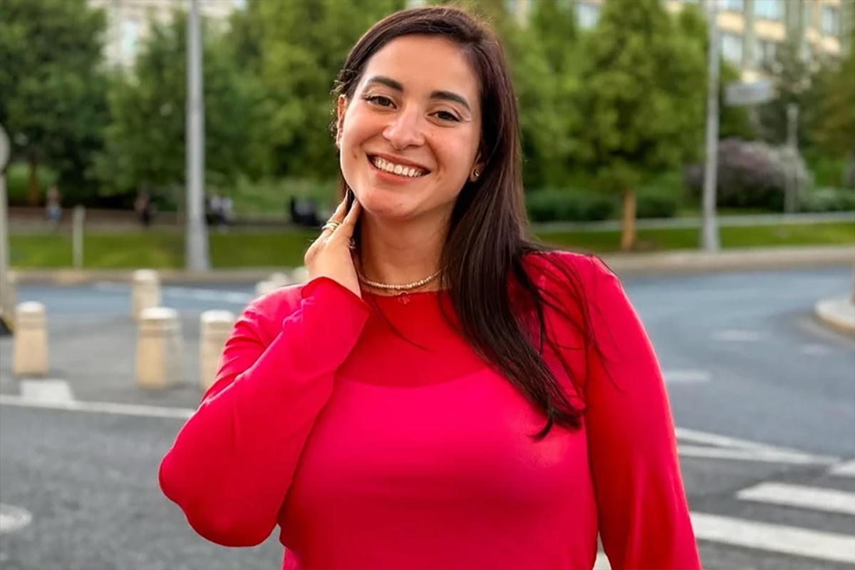    Фото: vikadmitrieva / Instagram (принадлежит корпорации Meta, признанной в РФ экстремистской)