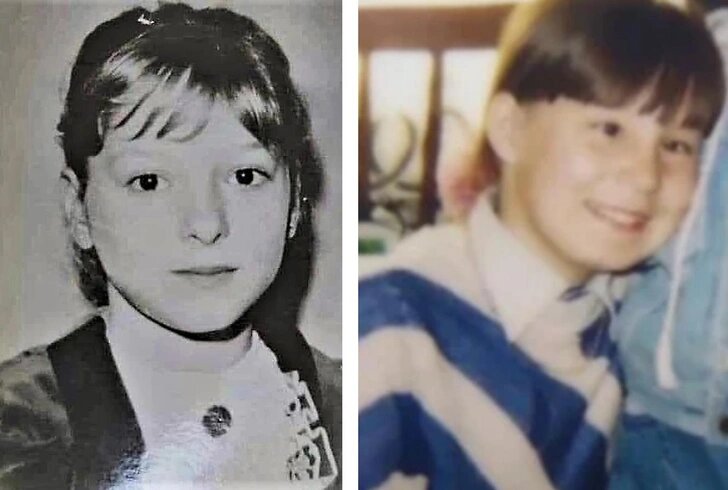 Ира Касьянова и Алена Имамова, пропавшие в 1998 и 1999 годах