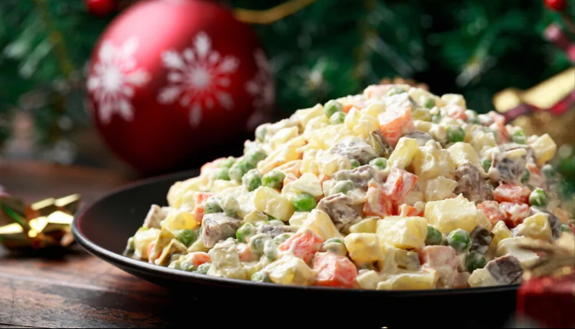 Как приготовить любимое праздничное блюдо и порадовать своих близких в Новый год.