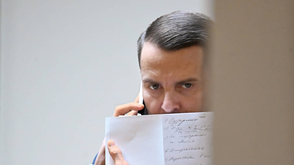 Председатель комитета Госдумы по труду Ярослав Нилов.📷Фото: Дмитрий Духанин / Коммерсантъ