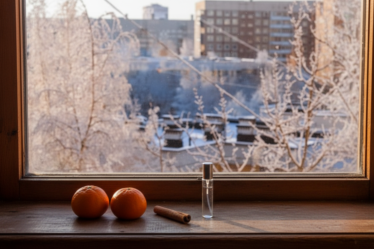 Мое зимнее парфюмерное кредо простое: аромат должен быть вашим личным источником тепла и комфорта. Он должен согревать душу, цеплять воспоминания, делать образ законченным и глубоким, как тот идеальный кашемировый свитер, в который хочется утонуть.