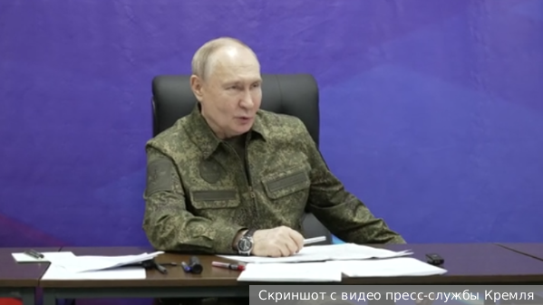     Фото: Пресс-служба Кремля   
 Текст: Катерина Туманова