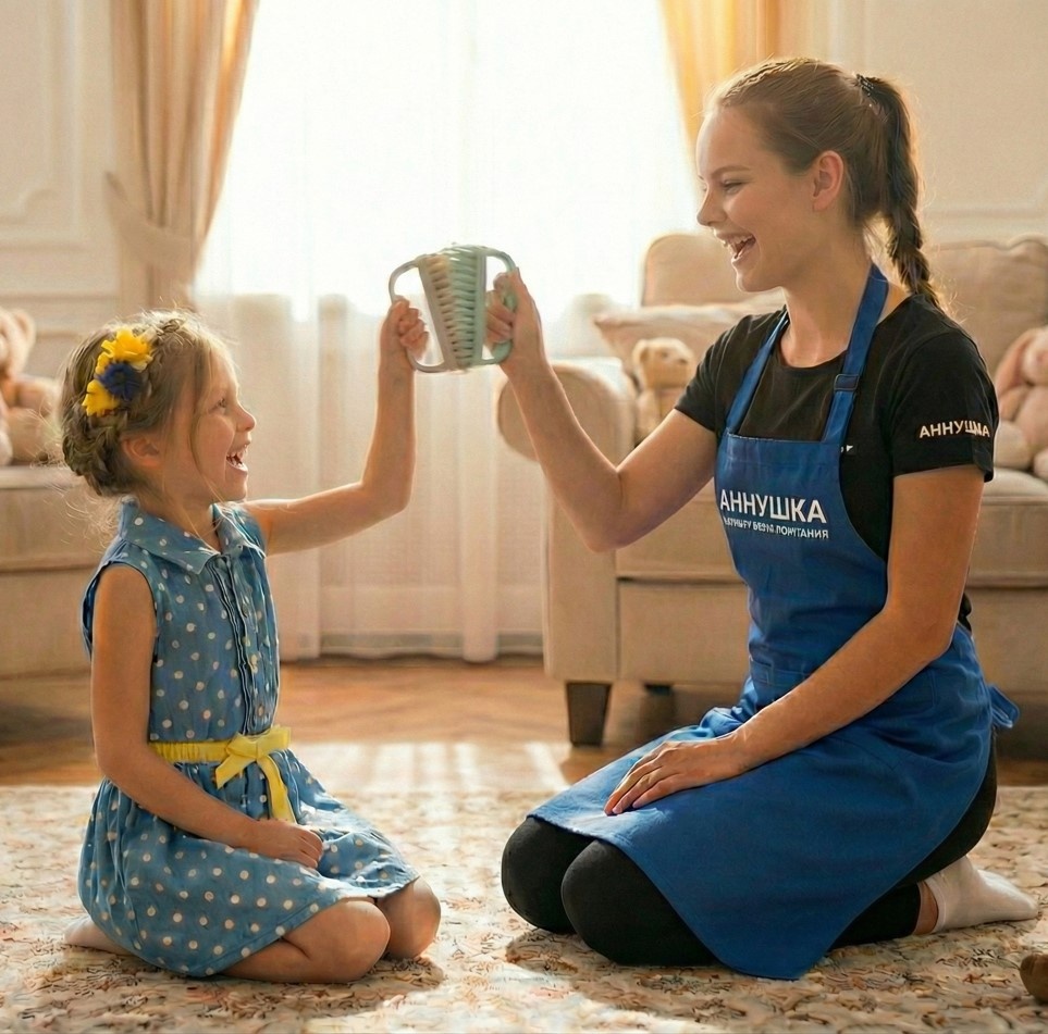 Весело и без всякой аллергии 