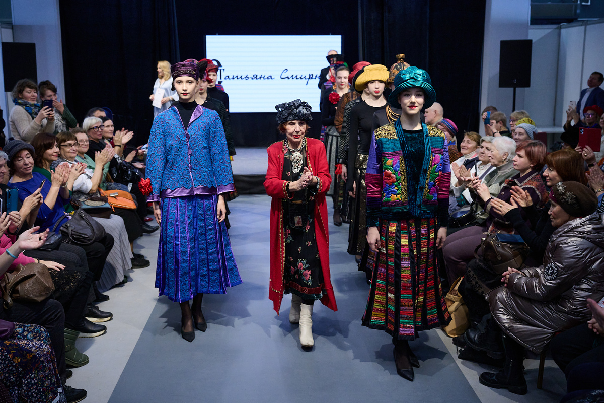 Татьяна Смирнова. Фото: Дмитрий Бабушкин