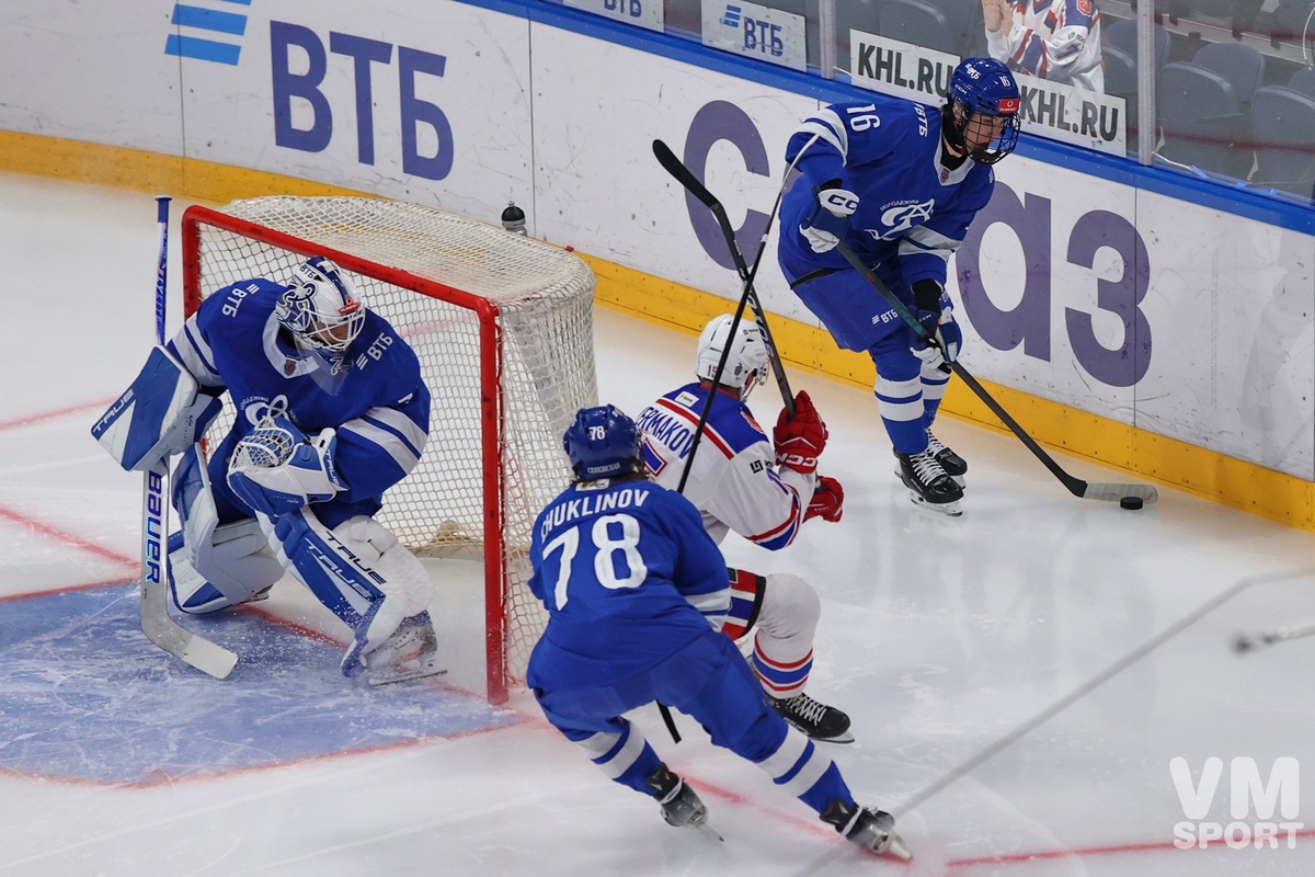 Фото: Наталья Бухарева/ "В мире спорта"