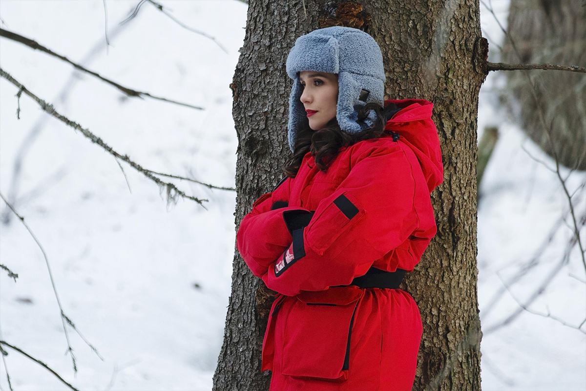    Фото: Кадр из х/ф «Письмо Деду Морозу»