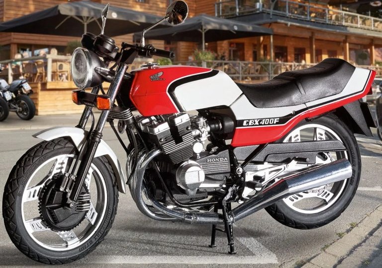 Honda CBX400F — символ японских улиц и главный мотоцикл субкультуры басодзоку