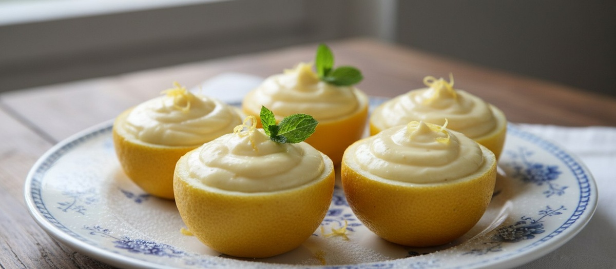 Лимонный чизкейк без выпечки