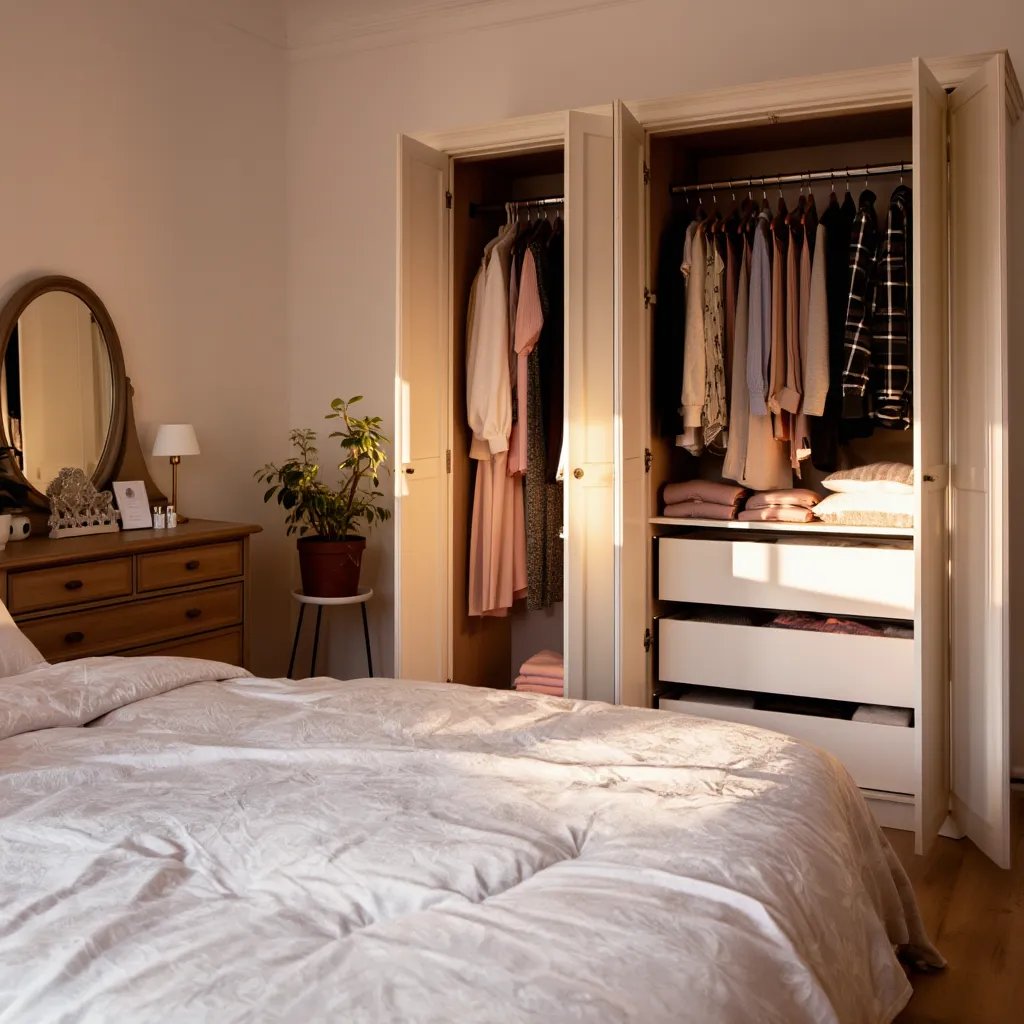 Мой гардероб требует перемен этой зимой