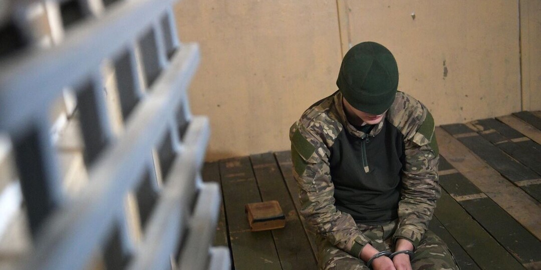 Пленный призвал сослуживцев развернуть оружие против киевского режима