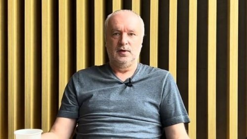 Игорь Шалимов 