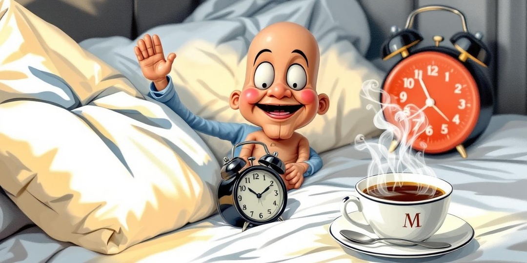 Операция ‘Утро’: миссия выполнима!" или хроника моего начала рабочего дня