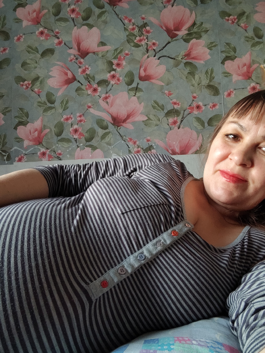 Извините, левый глаз не влез в фото. Никак не могу войти в кадр полностью 😆. 