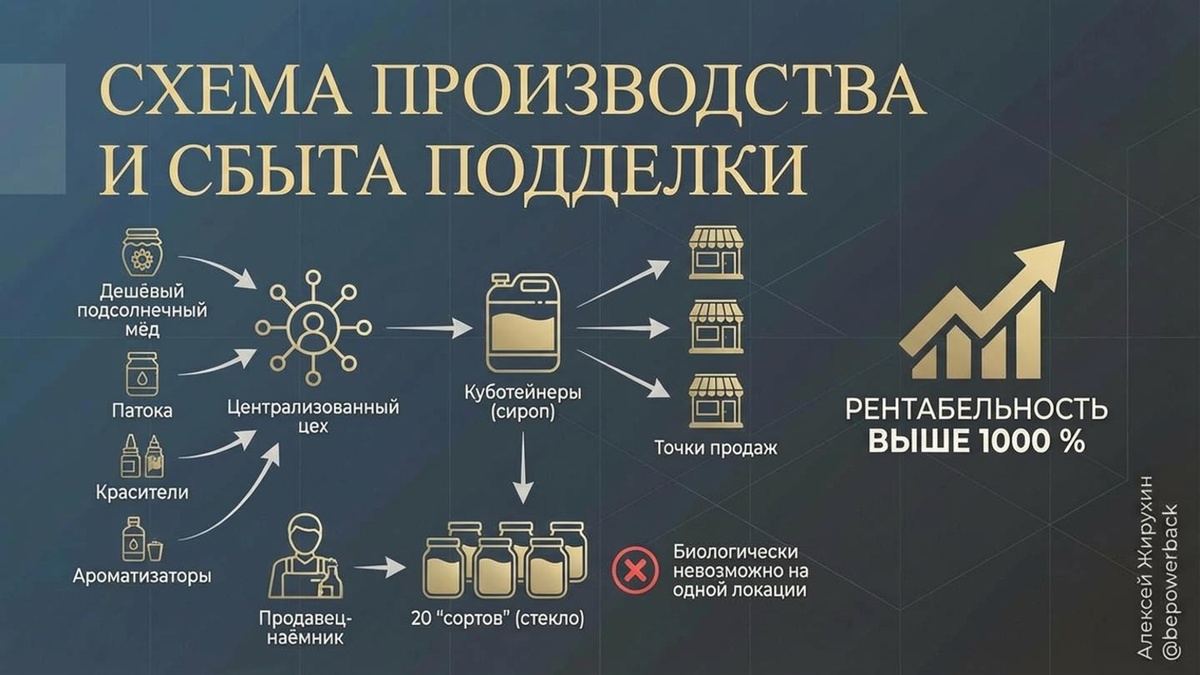 "Мамой клянусь, настоящий!". Как обманывают на юге доверчивых туристов