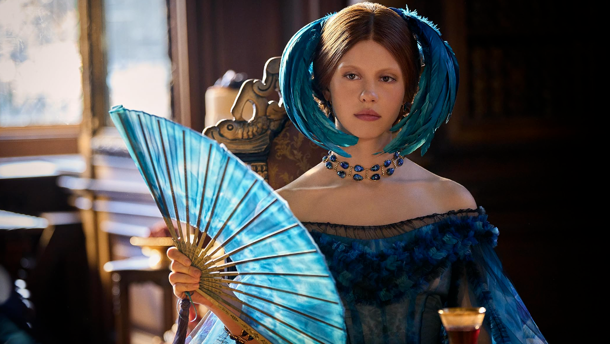 Кадр из фильма "Франкенштейн" (2025)