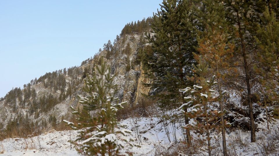    Денисова пещера. 30 ноября 2025 года. Источник: Виталий Барабаш/"Толк"