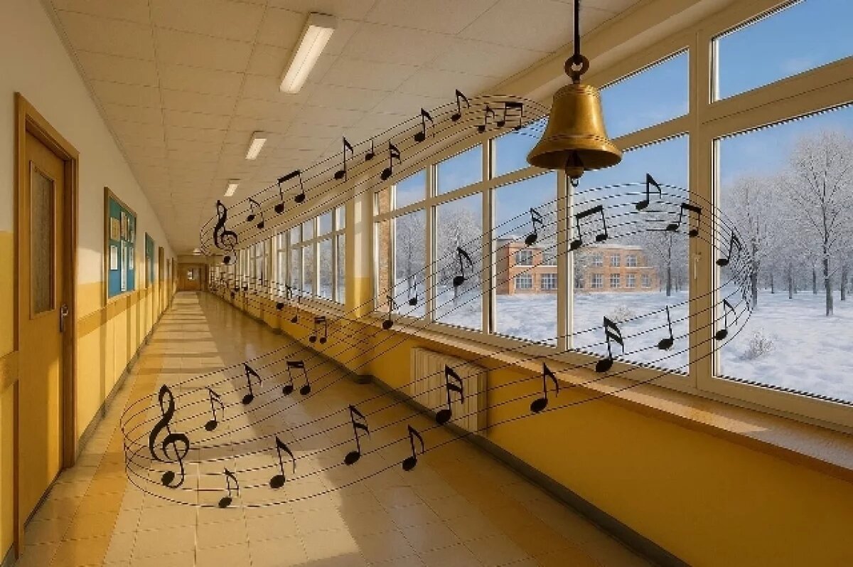    Музыка Чайковского и Вивальди заменит школьные звонки в Хабаровском крае