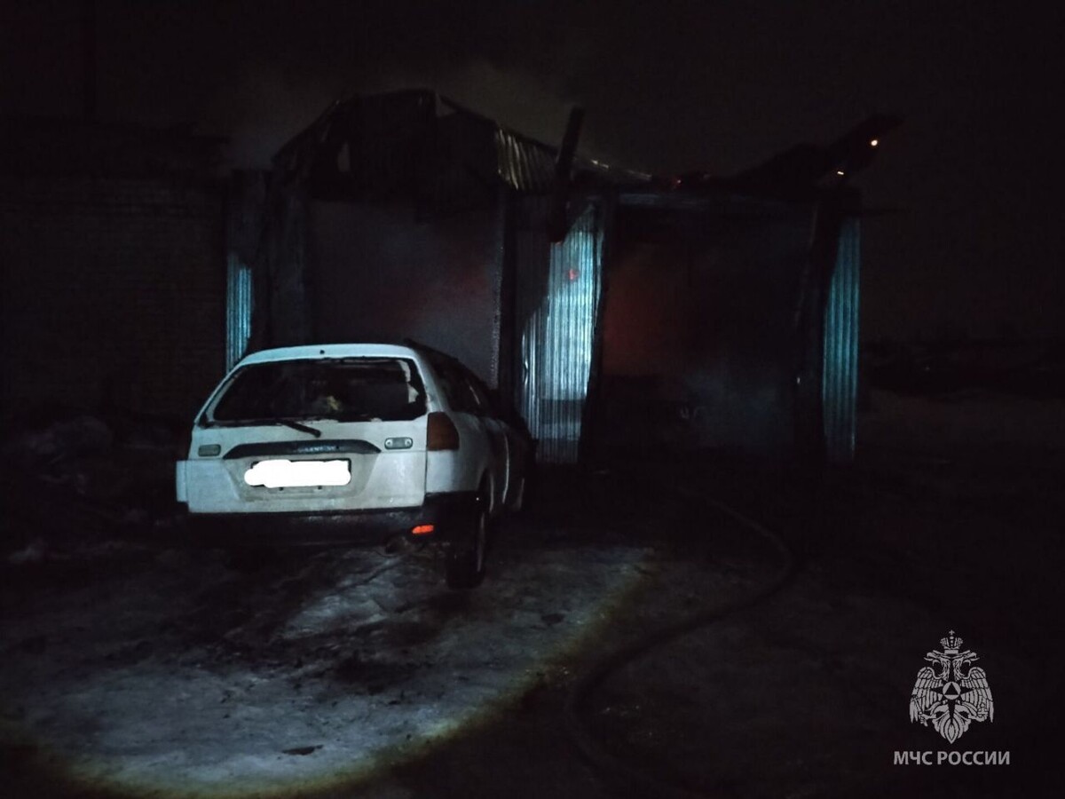    Фото: Пресс-служба ГУ МЧС России по Забайкальскому краю