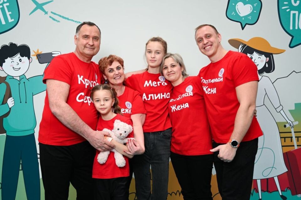    Семья Тининых. Источник: предоставлено "Толку"