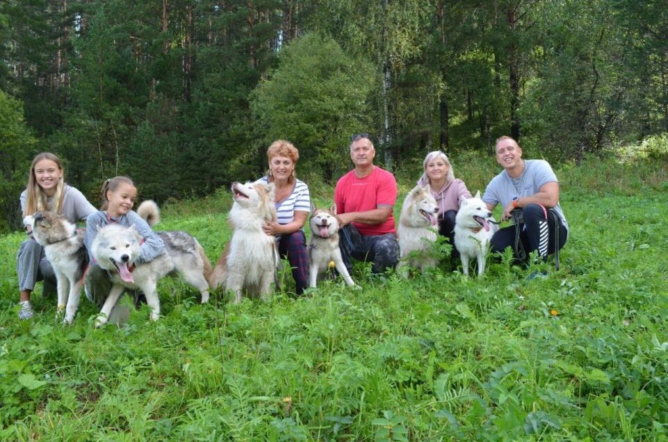    Семья Тининых. Источник: предоставлено "Толку"