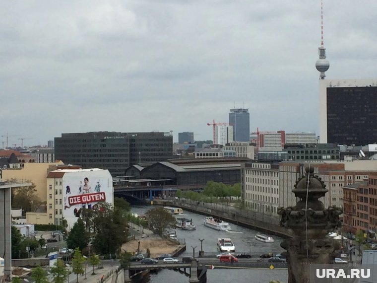     Промышленность в ФРГ была ослаблена антироссийскими санкциями