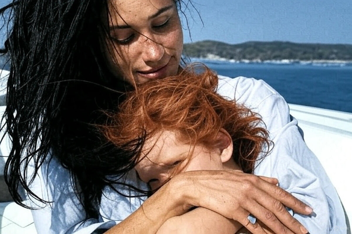 Меган Маркл и Лилибет