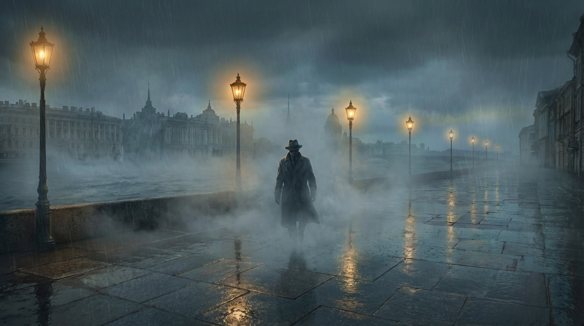 Приветствую тебя, случайный странник