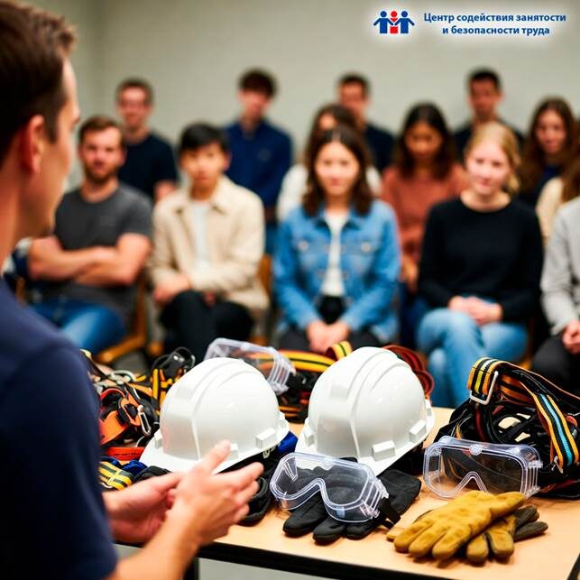 Почему обучение по охране труда обязательно для рабочих профессий