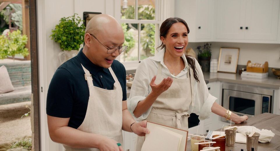    Netflix/Keystone Press Agency / www.globallookpress.com