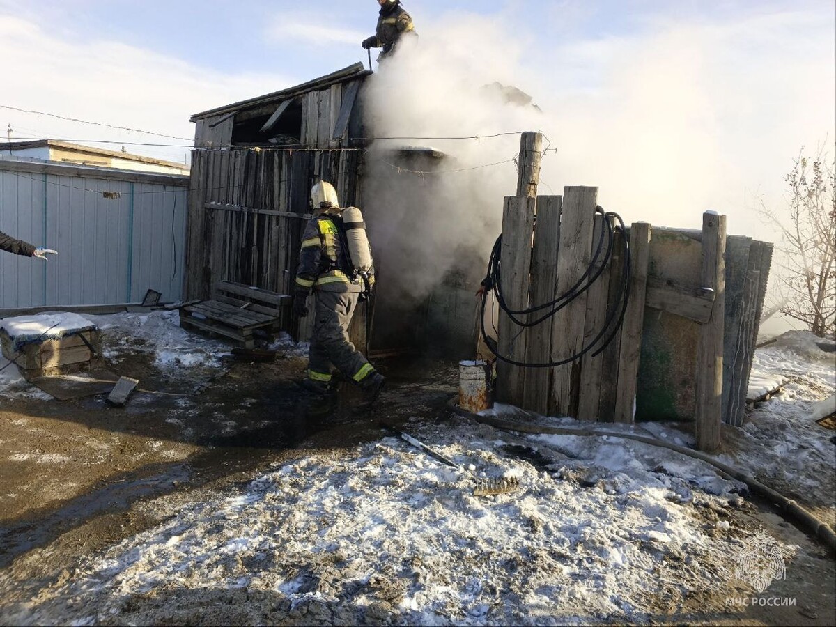    Фото: Пресс-служба ГУ МЧС России по Забайкальскому краю