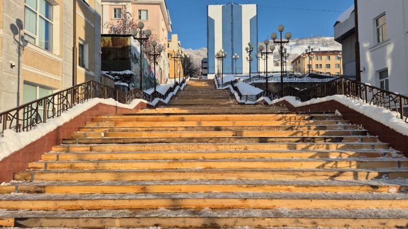 Фото пресс-службы администрации Петропавловска-Камчатского