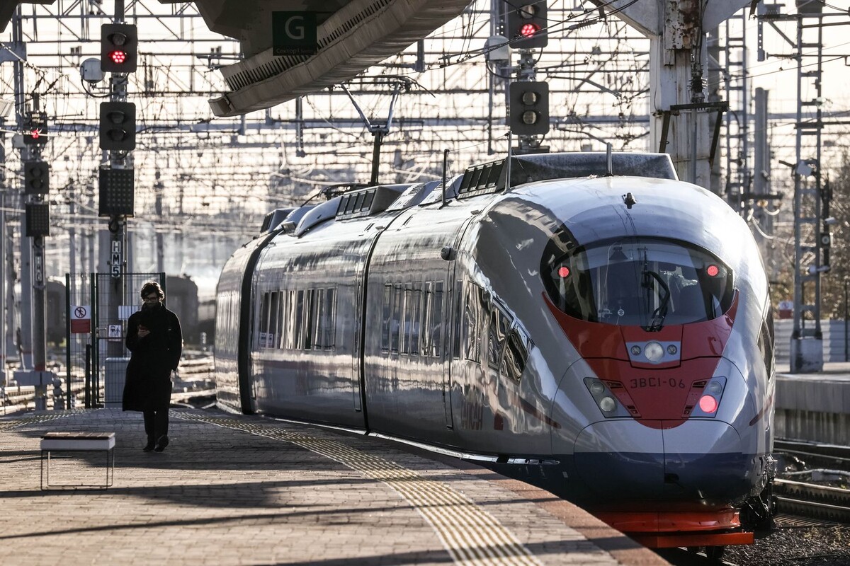     / Источник: © Петр Ковалев/ТАСС