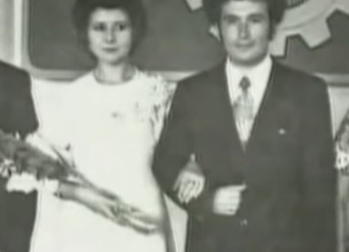 Супруги Коган