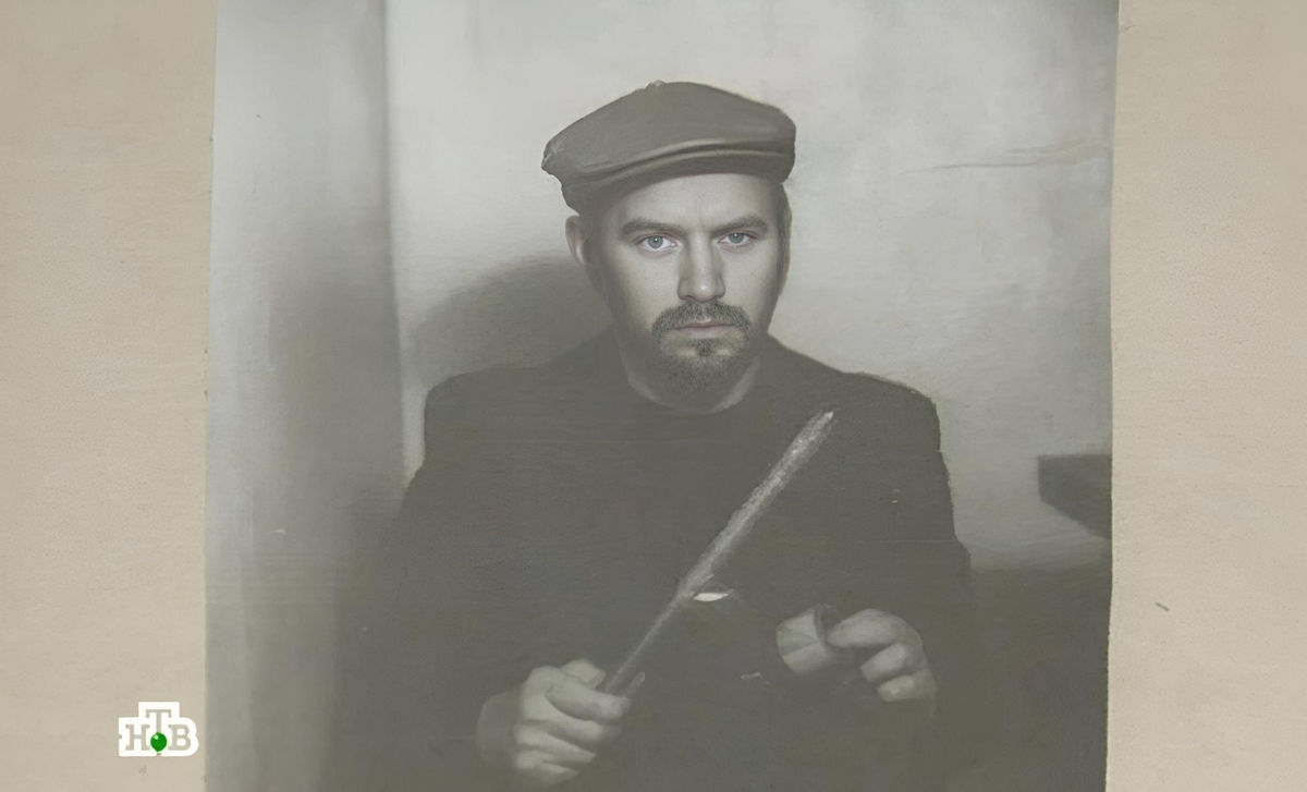 Виталий Симоненко. Кадр из  "Следствие вели"