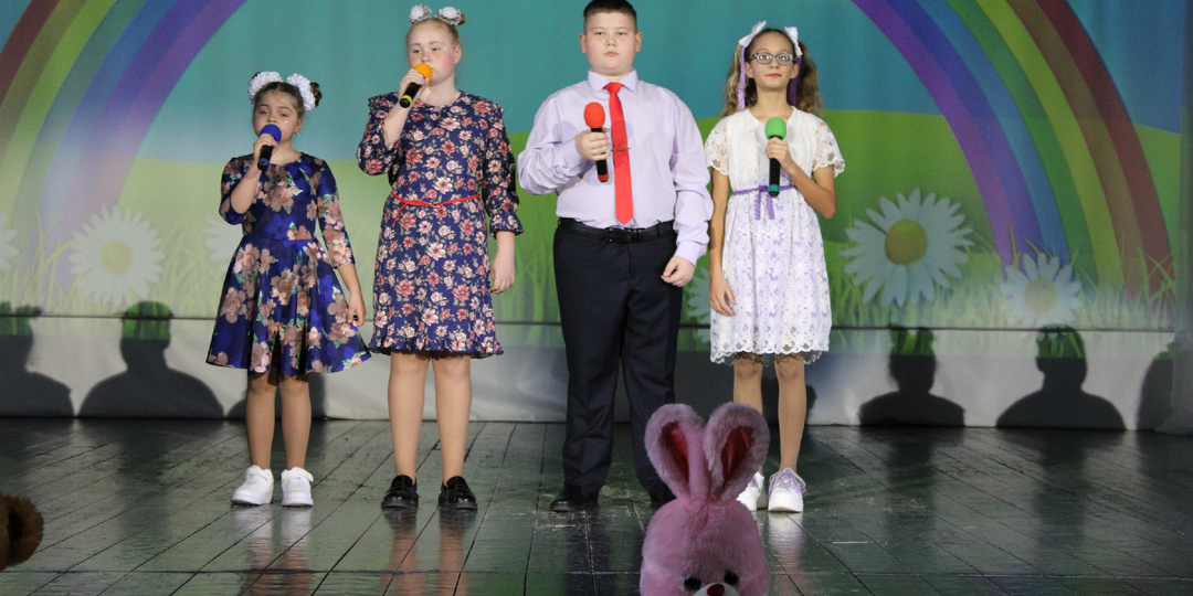 День Мамы, в РДК