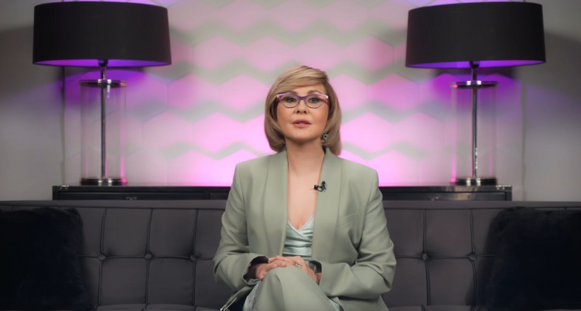    Скриншот из видео с Youtube-канала астролога