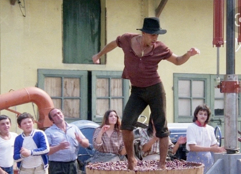 Невозможно не вспомнить! Кадр из фильма «Укрощение строптивого»