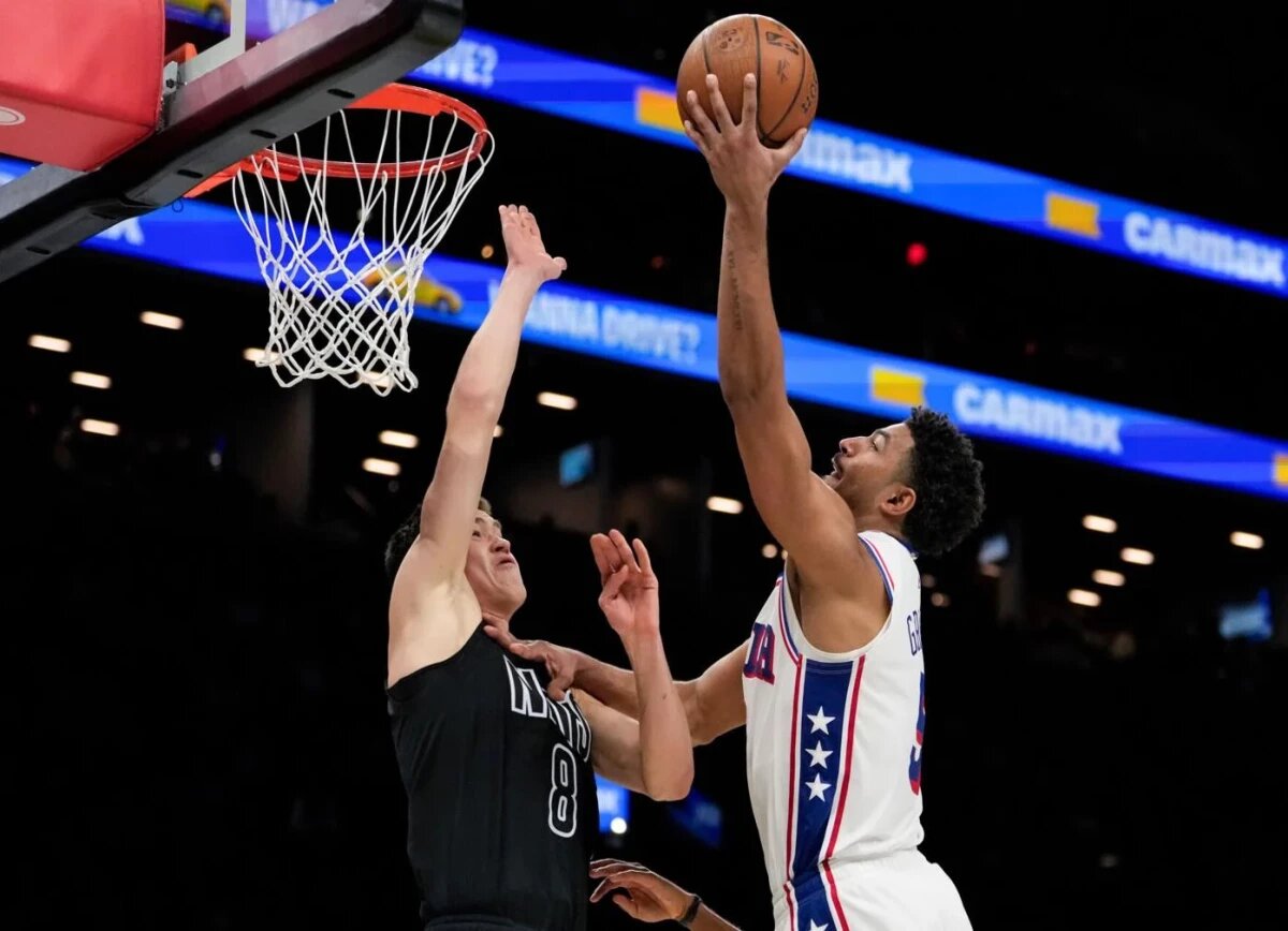     ClutchPoints о прорывной игре Дёмина: россиянин блеснул, но тренер «Бруклина» ждёт большего