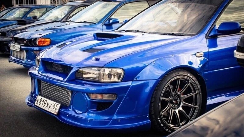    «Запретить нельзя»: на Дальнем Востоке праворульные машины — не экзотика, а часть жизни Фото: Sakh.online