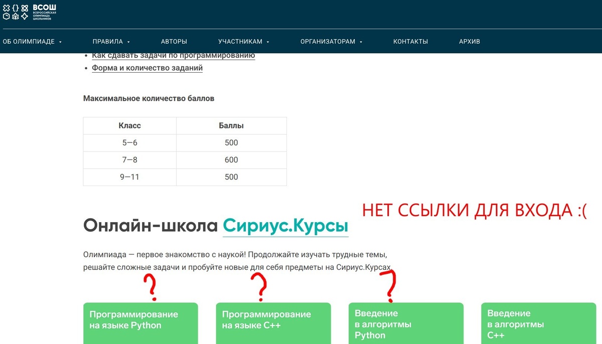 Я даже сделал скриншот, настолько удивился.
