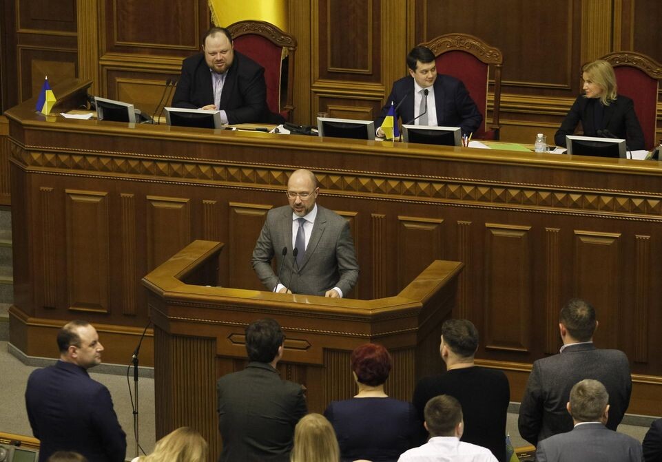    Pavlo Gonchar/Keystone Press Agency / www.globallookpress.com