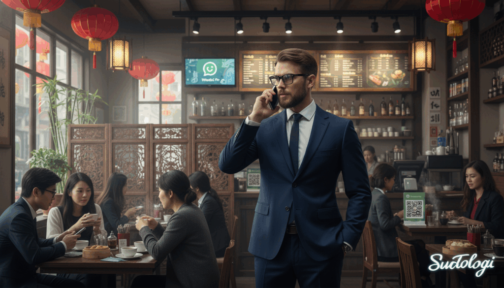    Пошаговая инструкция WeChat Кросс‑бордер b2b продажи в режиме эксперта