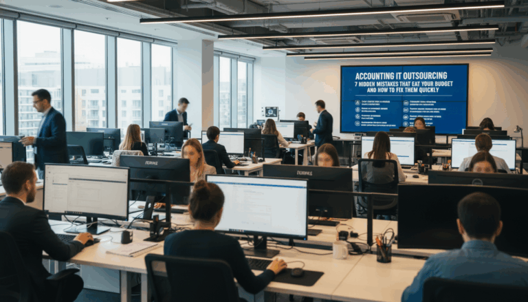    Бухгалтерия it-аутсорсинг: 7 скрытых ошибок, которые съедают ваш бюджет — как их быстро исправить MKB-Finance